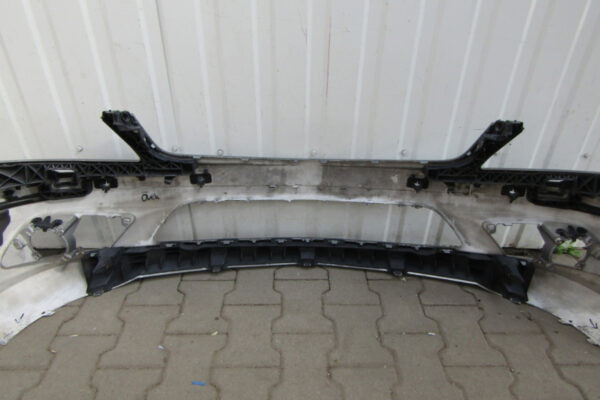 Bumper Mercedes C klasse W204 07-10 AMG Voorbumper MZ975