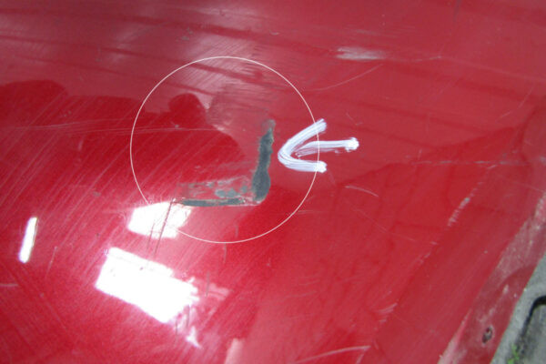 Bumper Opel Crossland FACELIFT 20- Voorbumper MZ1098