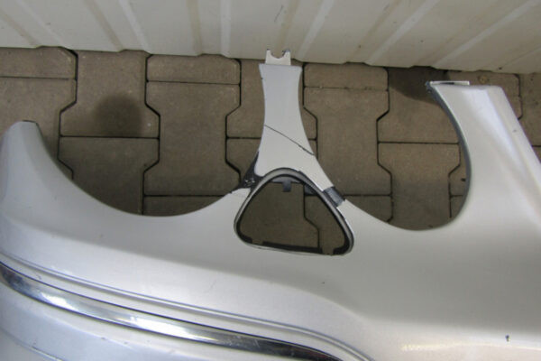 Bumper Mercedes E Klasse W211 63 6.3 E63 AMG 02-06 Voorbumper Q2764