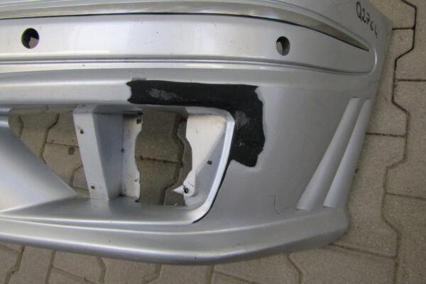 Bumper Mercedes E Klasse W211 63 6.3 E63 AMG 02-06 Voorbumper Q2764