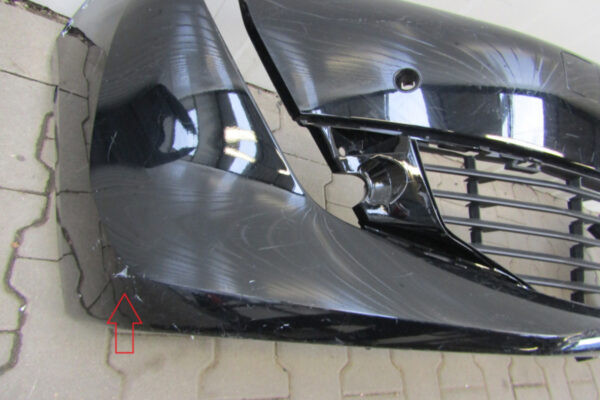 Bumper  eugeot 508 II 2 18-  9813566377   Voorbumper     KS5972