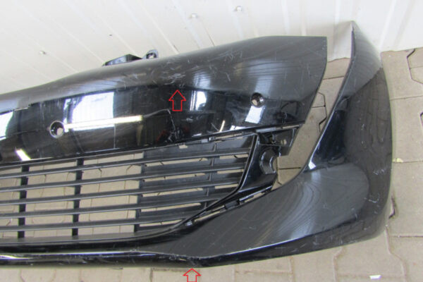 Bumper  eugeot 508 II 2 18-  9813566377   Voorbumper     KS5972