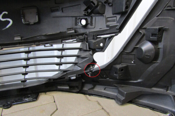 Bumper  eugeot 508 II 2 18-  9813566377   Voorbumper     KS5972
