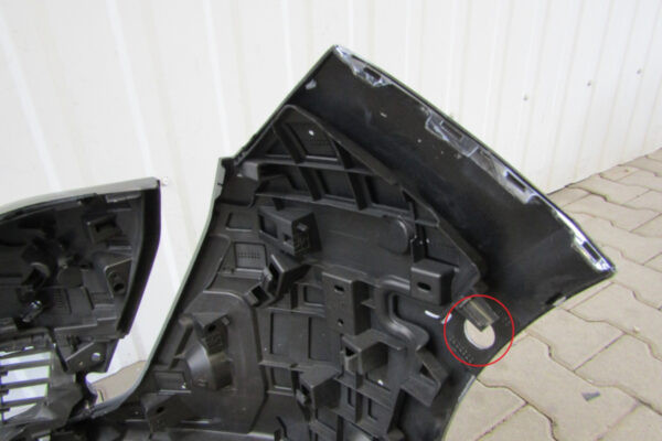 Bumper  eugeot 508 II 2 18-  9813566377   Voorbumper     KS5972