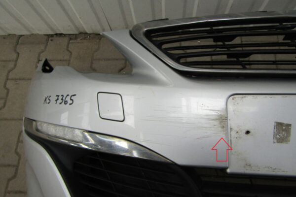 Bumper  Peugeot 308 2 II T9 13-17   Voorbumper  KS7365