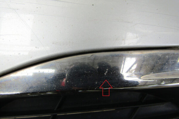 Bumper  Peugeot 308 2 II T9 13-17   Voorbumper  KS7365