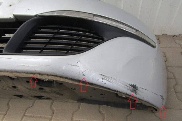Bumper  Peugeot 308 2 II T9 13-17   Voorbumper  KS7365