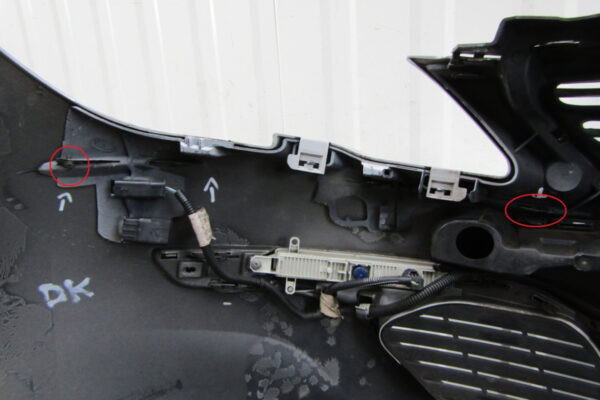 Bumper  Peugeot 308 2 II T9 13-17   Voorbumper  KS7365