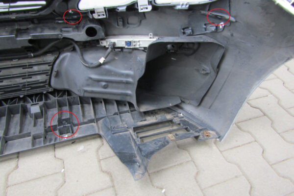 Bumper  Peugeot 308 2 II T9 13-17   Voorbumper  KS7365