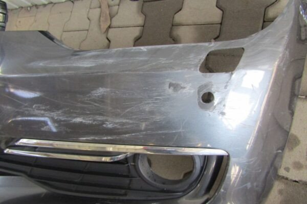 Bumper BMW 3 F30 F31 Luxury Line 11-15 Voorbumper Q6167