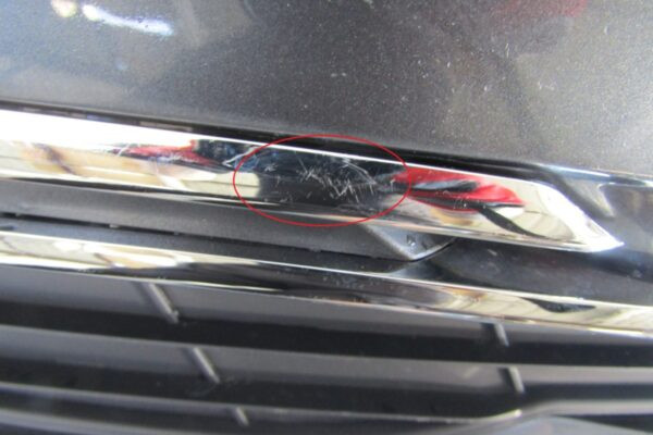 Bumper BMW 3 F30 F31 Luxury Line 11-15 Voorbumper Q6167