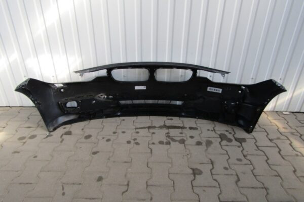 Bumper BMW 3 F30 F31 Luxury Line 11-15 Voorbumper Q6167