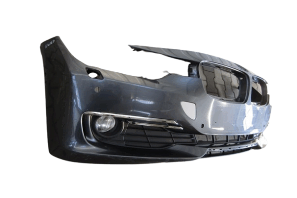 Bumper BMW 3 F30 F31 Luxury Line 11-15 Voorbumper Q6167