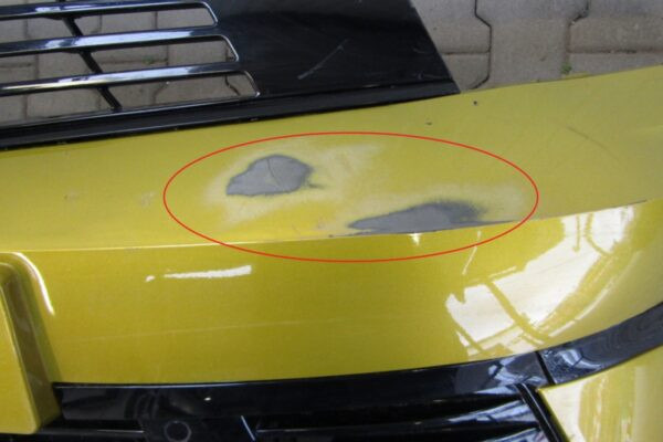 Bumper  Opel Astra L 6 VI GS LINE 22-9839979580 Voorbumper JM1892