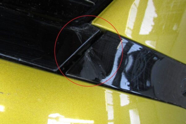 Bumper  Opel Astra L 6 VI GS LINE 22-9839979580 Voorbumper JM1892