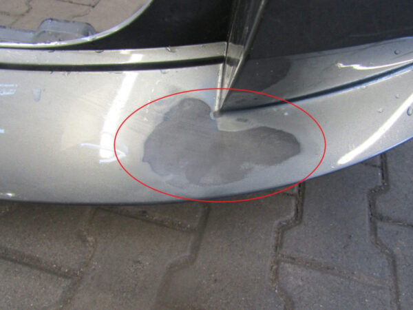 Bumper SKODA KAROQ 57A FACELIFT 21- Achterbumper MZ100