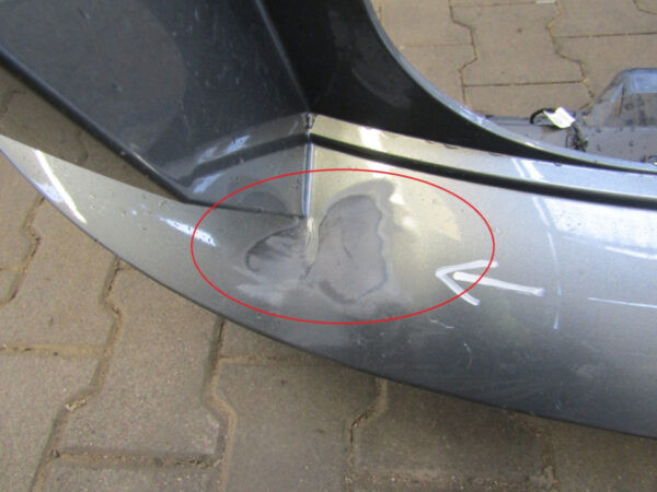 Bumper SKODA KAROQ 57A FACELIFT 21- Achterbumper MZ100