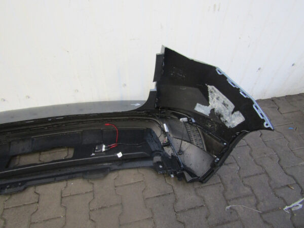 Bumper SKODA KAROQ 57A FACELIFT 21- Achterbumper MZ100