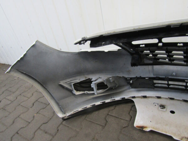 Bumper Opel Meriva B Facelift 14-17 Voorbumper MZ101