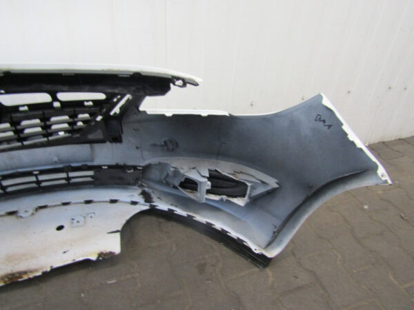 Bumper Opel Meriva B Facelift 14-17 Voorbumper MZ101