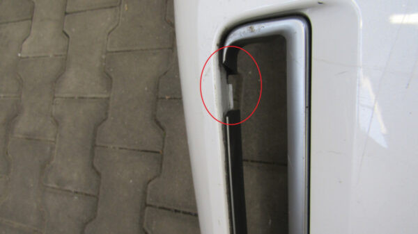 Bumper BMW iX3 iX 3 G08 20-Voorbumper Q3625