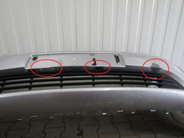 Bumper  Opel Vivaro 2 II B 14- 620222078R  Voorbumper   KJ11606