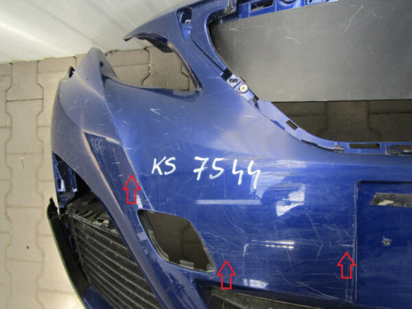 Bumper Peugeot 3008 5008 GT-Line 16-20  9815499077   Voorbumper  KS7544