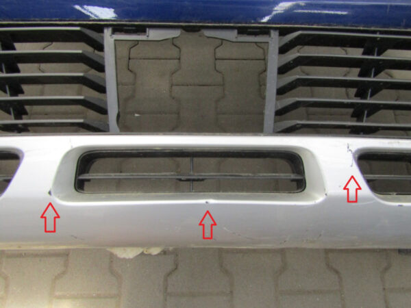 Bumper Peugeot 3008 5008 GT-Line 16-20  9815499077   Voorbumper  KS7544