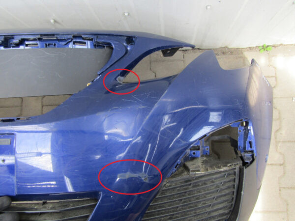 Bumper Peugeot 3008 5008 GT-Line 16-20  9815499077   Voorbumper  KS7544
