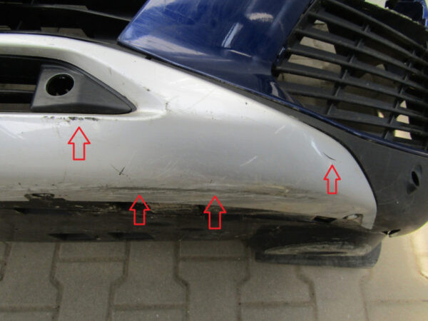 Bumper Peugeot 3008 5008 GT-Line 16-20  9815499077   Voorbumper  KS7544