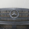 Bumper MERCEDES SPRINTER W910 W907 18- Voorbumper