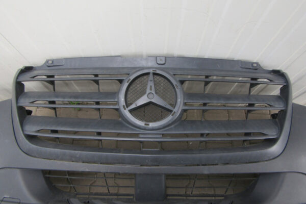 Bumper MERCEDES SPRINTER W910 W907 18- Voorbumper