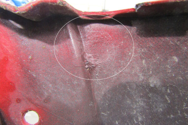 Bumper Opel Crossland 17- Voorbumper MZ1091
