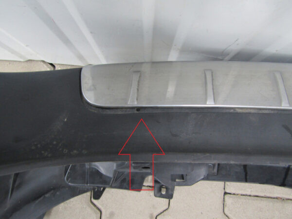 Bumper  Peugeot 5008 2 II 17- 9814607377   Achterbumper  Q2546