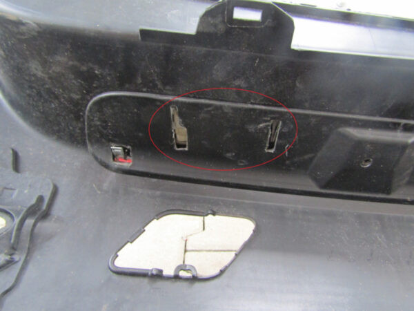 Bumper  Peugeot 5008 2 II 17- 9814607377   Achterbumper  Q2546