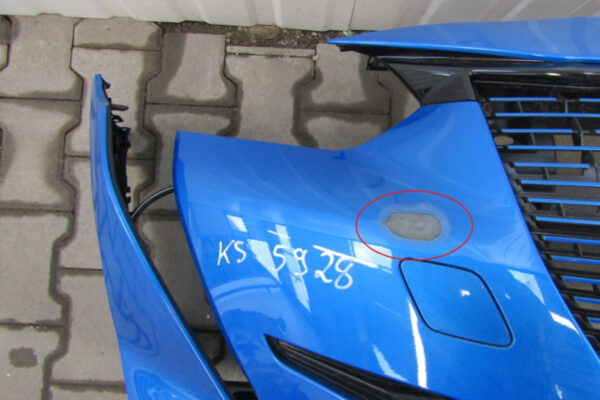 Bumper   Peugeot 208 2 II GT-Line 19-  Voorbumper   KS5928
