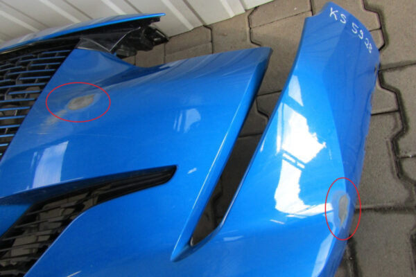 Bumper   Peugeot 208 2 II GT-Line 19-  Voorbumper   KS5928