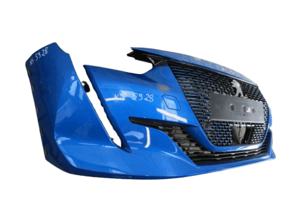 Bumper   Peugeot 208 2 II GT-Line 19-  Voorbumper   KS5928