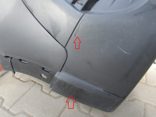 Bumper  Peugeot Rifter III 3 18-  9816755880   Voorbumper  KS7226