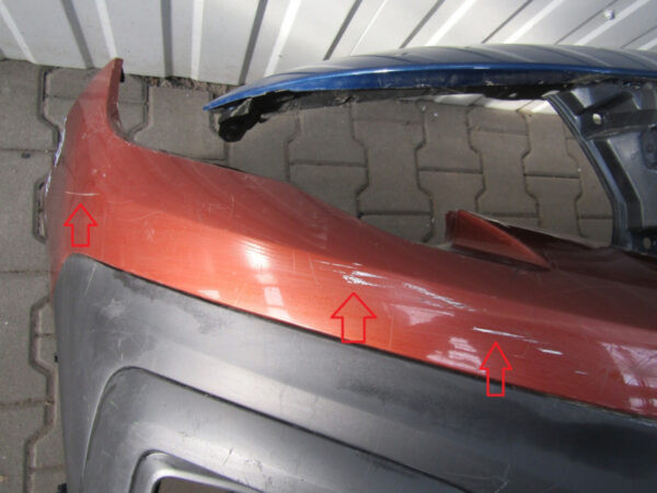 Bumper  Peugeot Rifter III 3 18-  9816755880   Voorbumper  KS7226