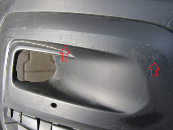 Bumper  Peugeot Rifter III 3 18-  9816755880   Voorbumper  KS7226