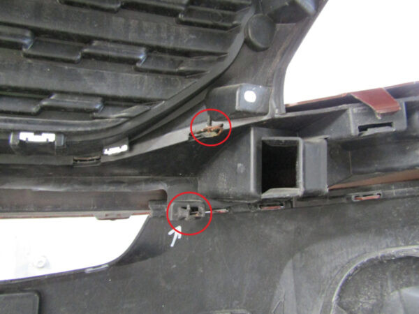 Bumper  Peugeot Rifter III 3 18-  9816755880   Voorbumper  KS7226