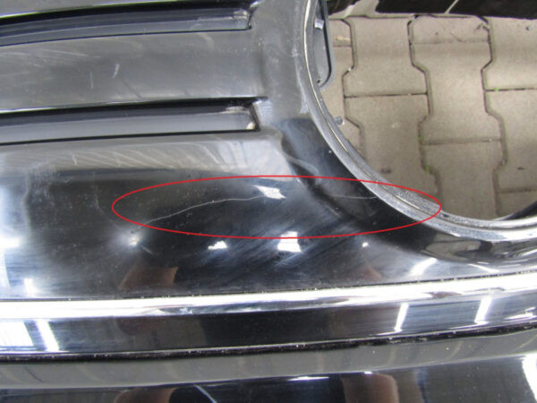 Bumper Mercedes EQB X243 W243 243 21- Voorbumper PJ83