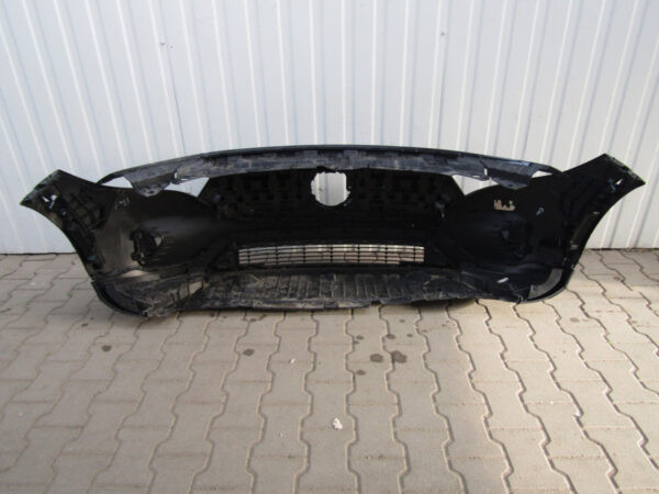 Bumper Mercedes EQB X243 W243 243 21- Voorbumper PJ83