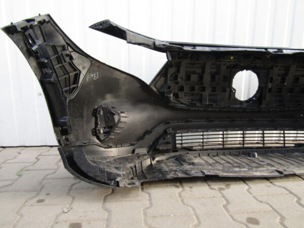 Bumper Mercedes EQB X243 W243 243 21- Voorbumper PJ83