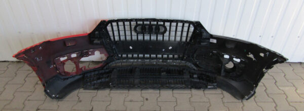 Bumper Audi Q3 8U0 11-14 8U0807437 Voorbumper KS6630
