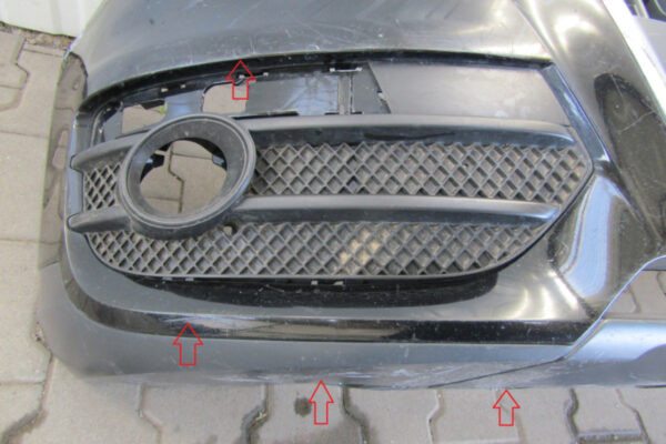 Bumper Audi Q3 8U0 11-14 8U0807437 Voorbumper KS6630
