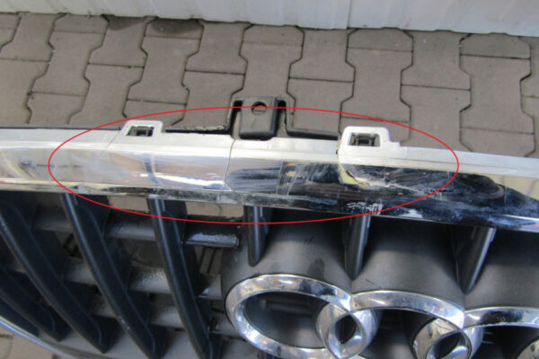 Bumper Audi Q3 8U0 11-14 8U0807437 Voorbumper KS6630