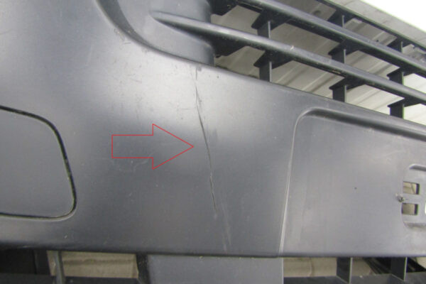Bumper  Peugeot Expert 3 III 16-    Voorbumper  Q6169