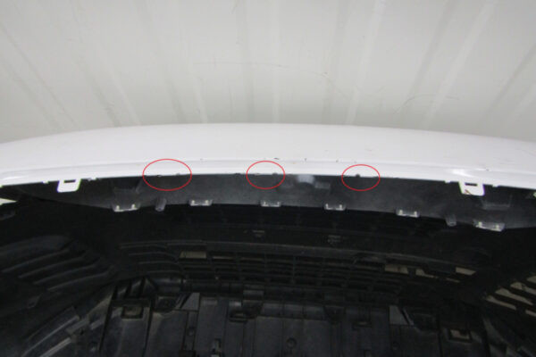 Bumper  Peugeot Expert 3 III 16-    Voorbumper  Q6169
